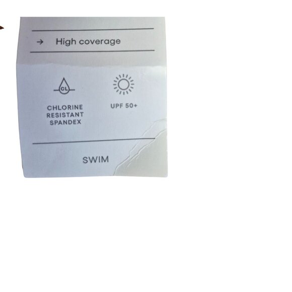 Women's Long Sleeve Crew Neck Rash Guard Small - Picture 5 of 5